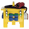 MennekesEverGUM receptacle combination70488