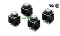OMRON Small button switch A3AA-90K1-00L