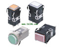 OMRON Lighted Pushbutton Switch A3PA-90A11-12EO