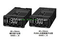 OMRON Digital temperature controller E5GC-QX2A6M-016