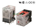 OMRON Miniature power relay MY4N-GS AC24