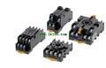 OMRON Products Related to Common Sockets and DIN Tracks P2CM-S