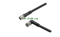 OMRON M12 economic type product cable type XS3F-M8PVC3S10M